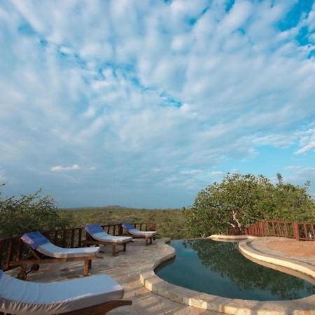 Elephant Rock Luxury Camp Tarangire Kaiti المظهر الخارجي الصورة