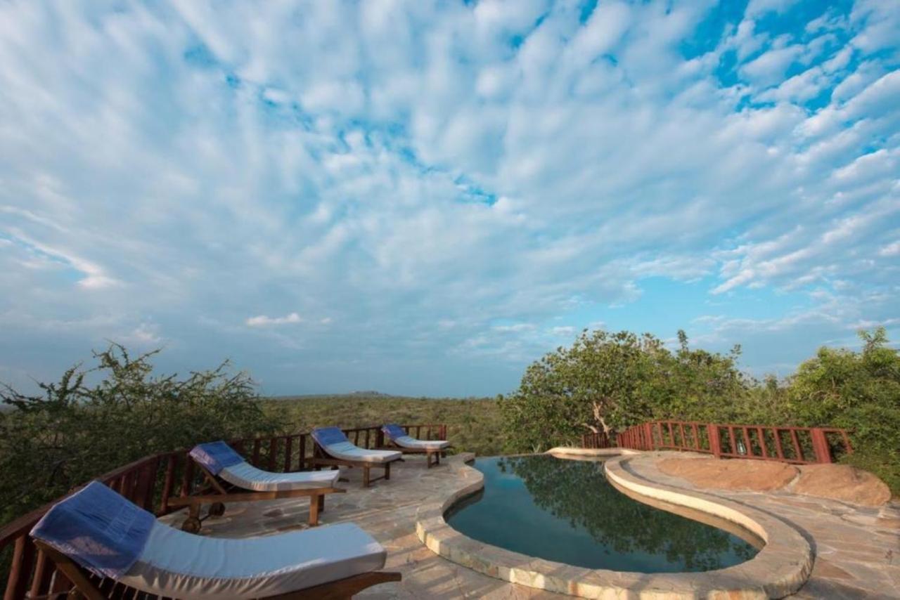 Elephant Rock Luxury Camp Tarangire Kaiti المظهر الخارجي الصورة