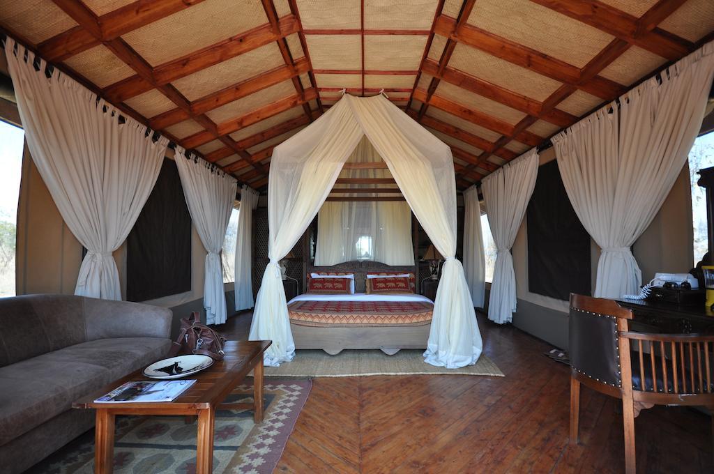 Elephant Rock Luxury Camp Tarangire Kaiti الغرفة الصورة