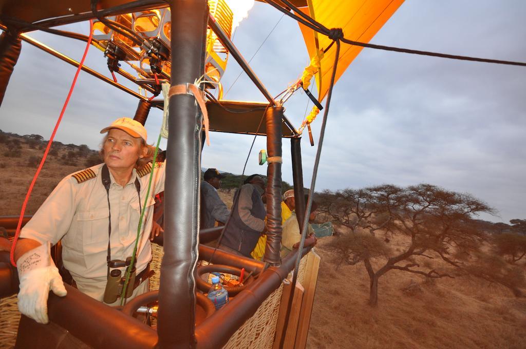 Elephant Rock Luxury Camp Tarangire Kaiti المظهر الخارجي الصورة