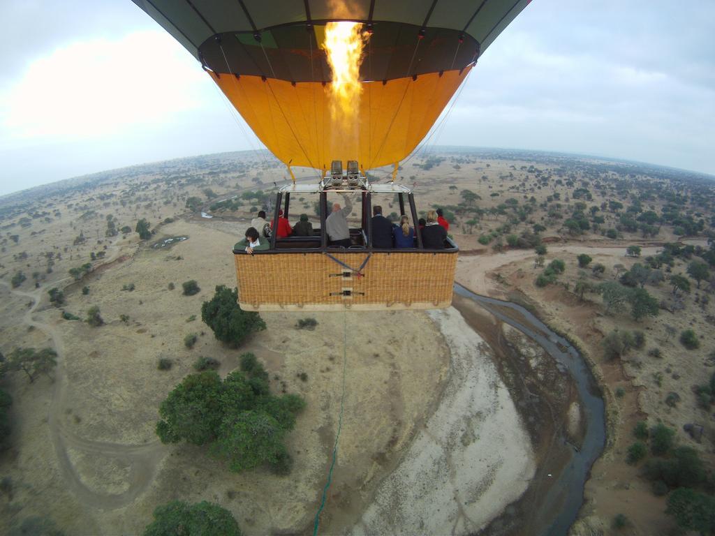 Elephant Rock Luxury Camp Tarangire Kaiti المظهر الخارجي الصورة