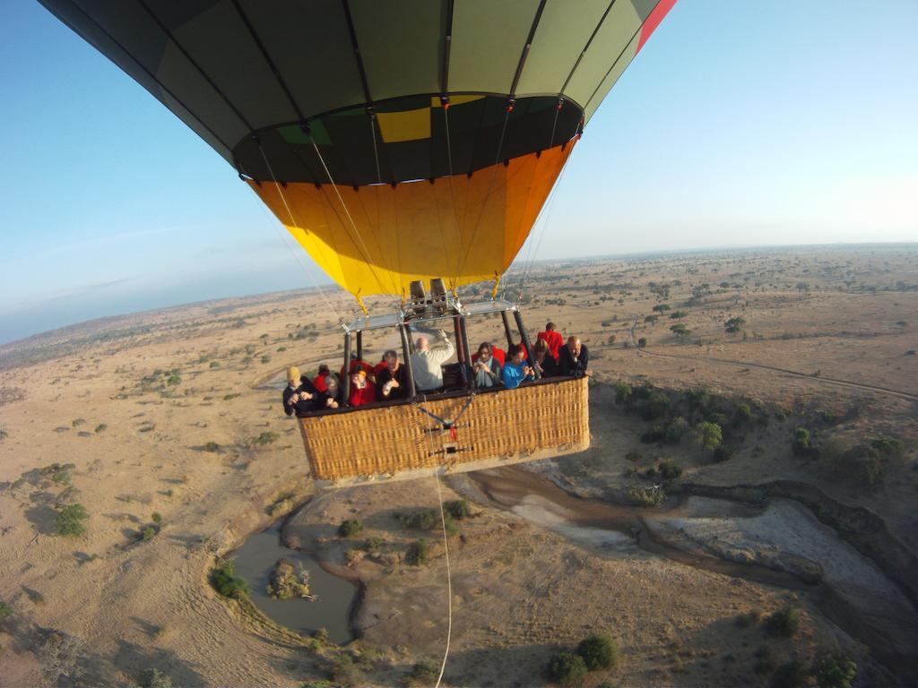 Elephant Rock Luxury Camp Tarangire Kaiti المظهر الخارجي الصورة