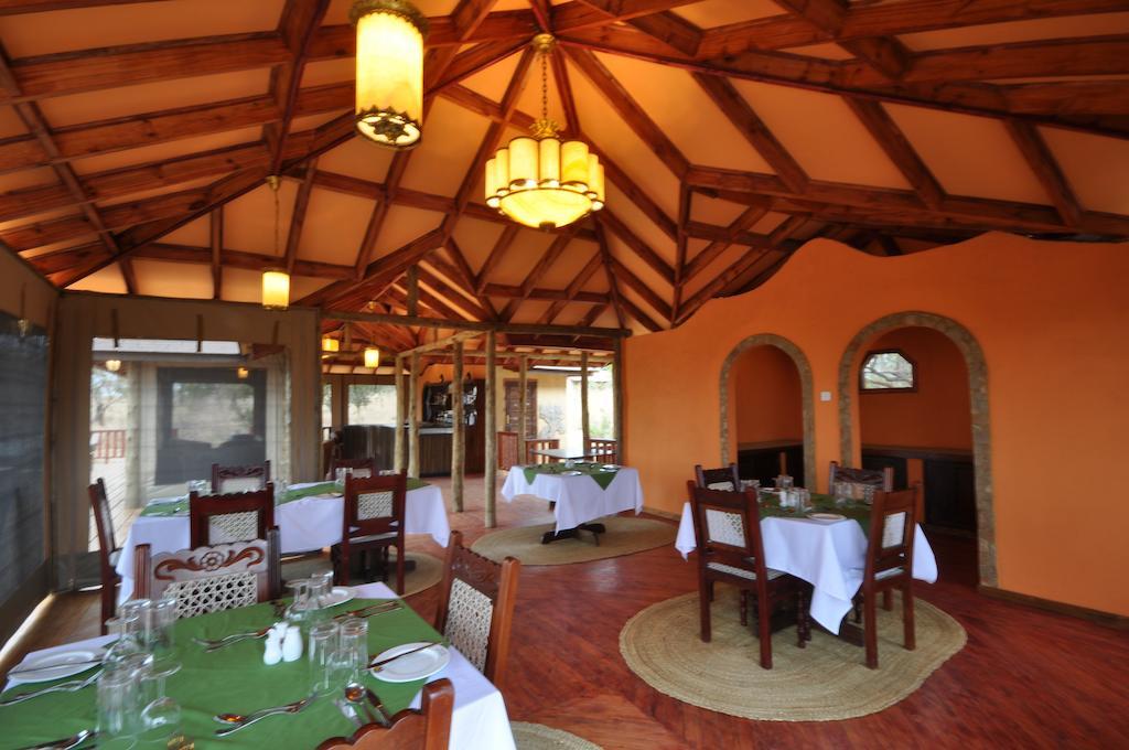 Elephant Rock Luxury Camp Tarangire Kaiti المظهر الخارجي الصورة