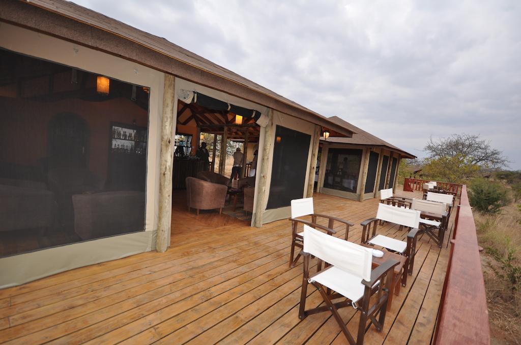 Elephant Rock Luxury Camp Tarangire Kaiti المظهر الخارجي الصورة